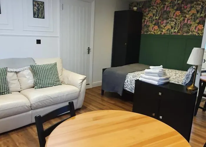 Self-Contained Guest Suite