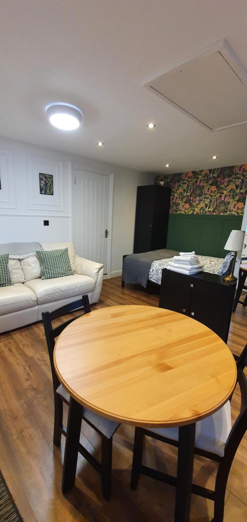 Self-contained Guest Apartment